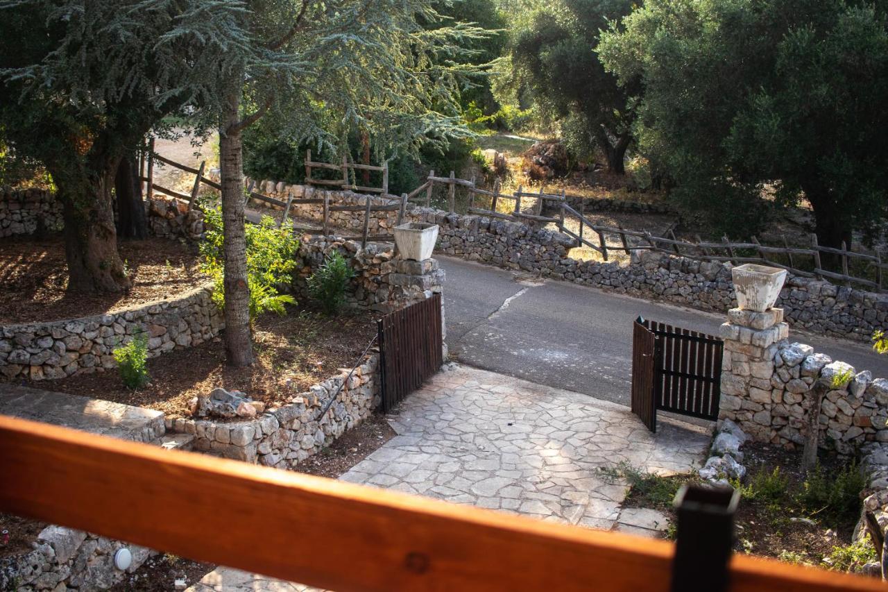 Villa Nicole Ostuni Exteriér fotografie