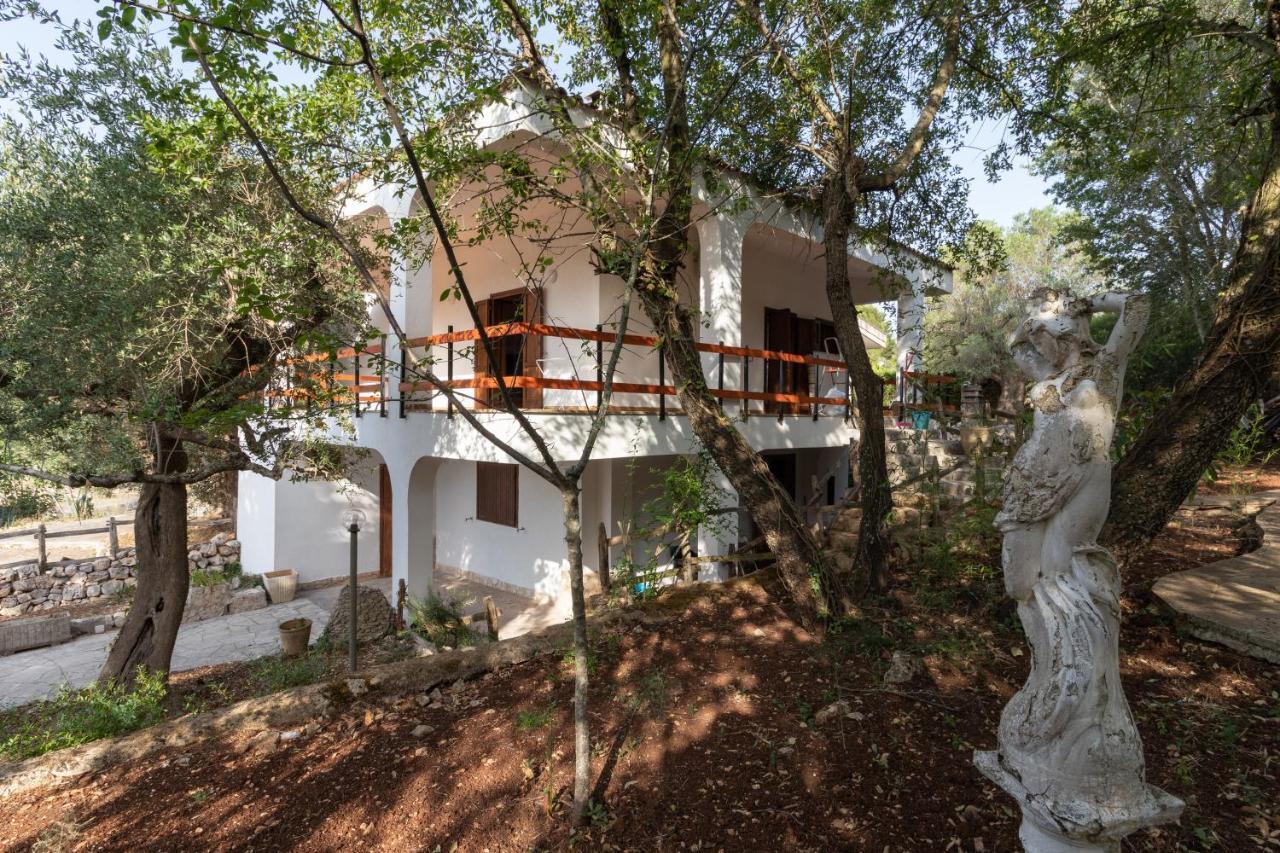 Villa Nicole Ostuni Exteriér fotografie