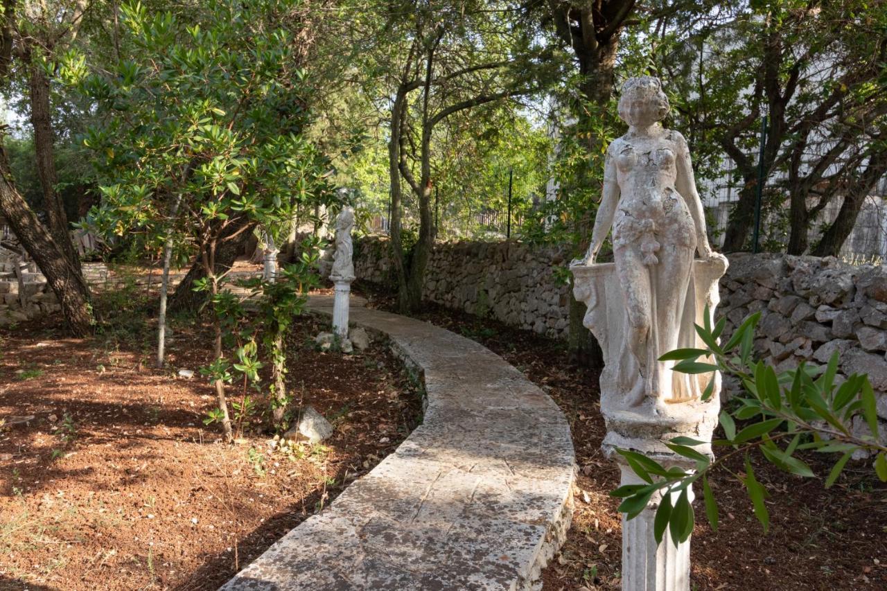 Villa Nicole Ostuni Exteriér fotografie