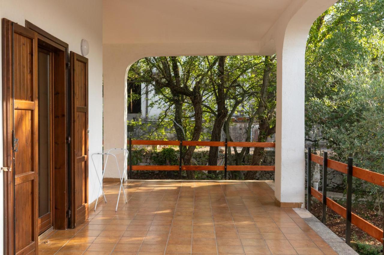 Villa Nicole Ostuni Exteriér fotografie